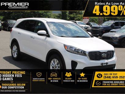 Used 2019 Kia Sorento FWD V6
