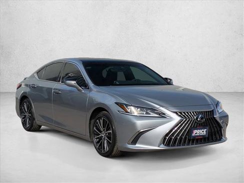 Used 2022 Lexus ES 350 w/ Premium Package image 3