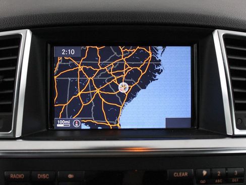 Used 2013 Mercedes-Benz ML 350 2WD image 34