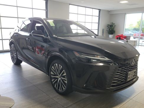 Certified 2023 Lexus RX 350 Premium Plus image 6