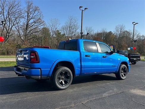 New 2026 RAM 1500 Big Horn image 8