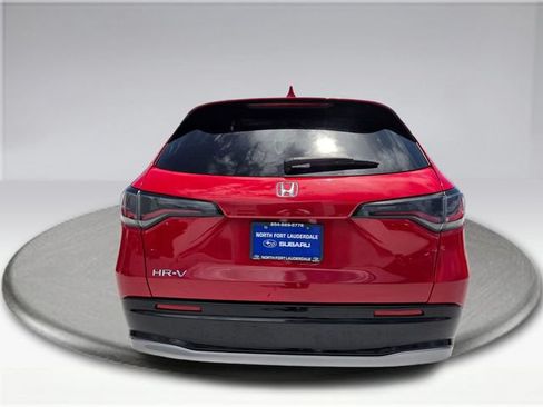 Used 2025 Honda HR-V EX-L image 11
