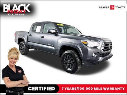 Used 2023 Toyota Tacoma SR5
