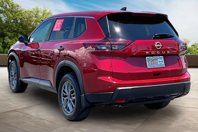 Certified 2026 Nissan Rogue S FWD image 4