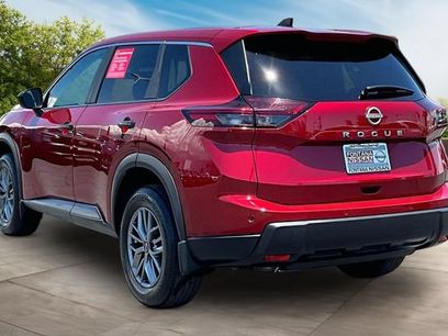 Certified 2026 Nissan Rogue S