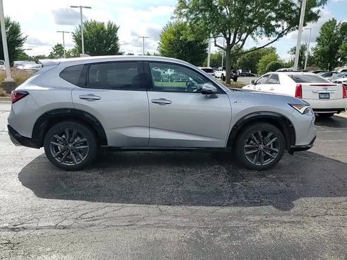 Used 2025 Acura ADX A-Spec FWD image 3