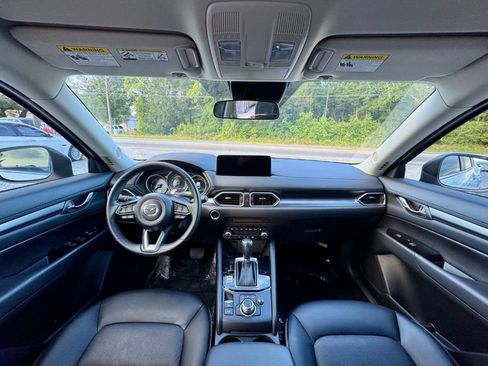 Used 2024 MAZDA CX-5 AWD 2.5 S w/ Select Package image 11
