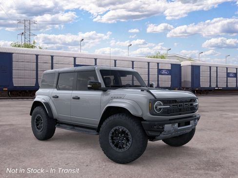 New 2026 Ford Bronco Raptor AWD/4WD image 7