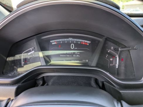 Used 2018 Honda CR-V EX image 12