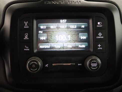 Used 2016 Jeep Renegade Limited FWD image 19