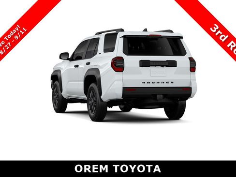 New 2026 Toyota 4Runner SR5 AWD/4WD image 7