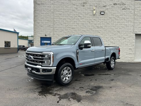 New 2026 Ford F350 King Ranch w/ Chrome Package AWD/4WD image 4