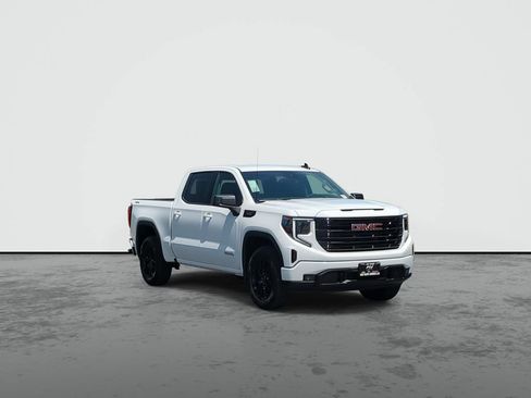 New 2026 GMC Sierra 1500 Elevation w/ Preferred Package AWD/4WD image 2