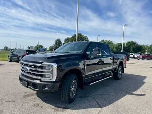 Certified 2024 Ford F350 King Ranch AWD/4WD image 6