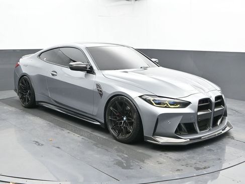 Used 2024 BMW M4 xDrive Competition w/ Executive Package image 2