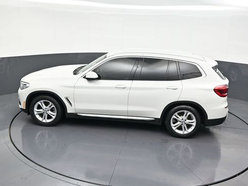 Used 2020 BMW X3 sDrive30i w/ Driving Assistance Package RWD image 16