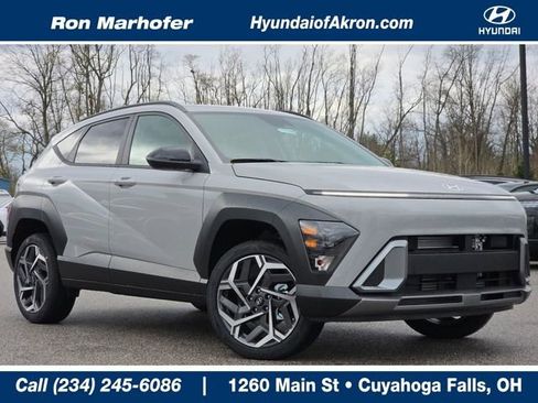 New 2026 Hyundai Kona SEL Premium AWD/4WD image 1