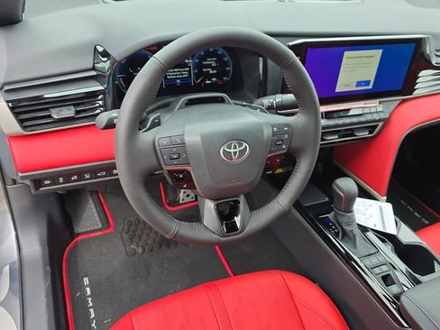 New 2026 Toyota Camry XSE FWD image 15