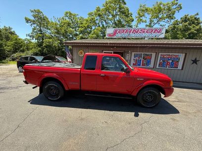 Used 2002 Ford Ranger 4x4 SuperCab