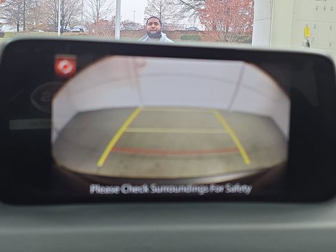 Used 2019 MAZDA CX-5 Touring image 22