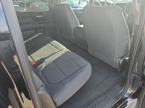 Used 2020 Chevrolet Silverado 1500 Custom Trail Boss w/ Custom Convenience Package image 12