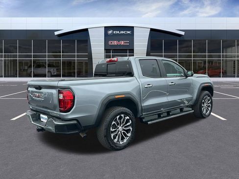 Certified 2024 GMC Canyon Denali image 5