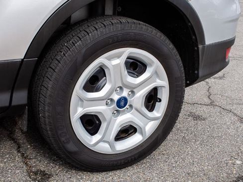 Certified 2017 Ford Escape S image 6