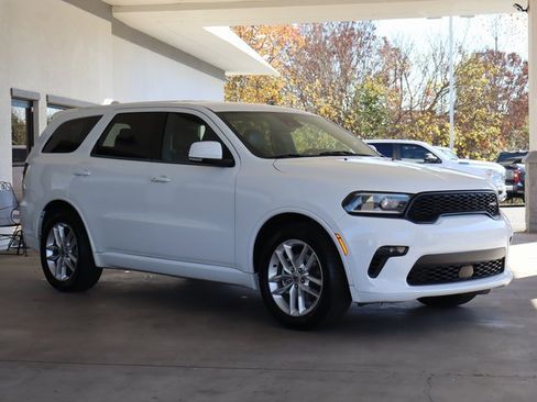 Used 2022 Dodge Durango GT image 8