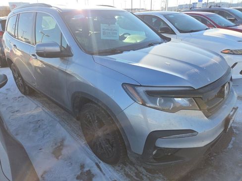 Used 2021 Honda Pilot Special Edition image 1