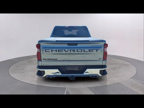 Used 2025 Chevrolet Silverado 1500 LT AWD/4WD image 4