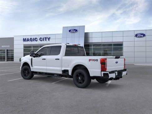 New 2026 Ford F250 XL w/ STX Appearance Package image 4