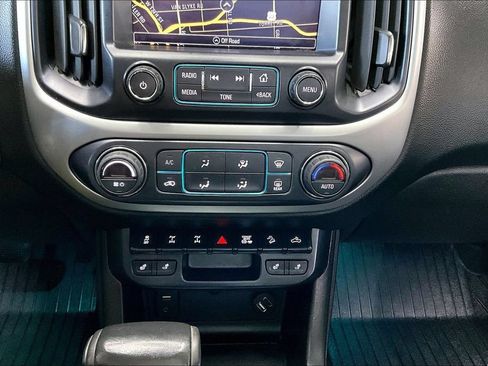 Used 2017 Chevrolet Colorado ZR2 AWD/4WD image 14