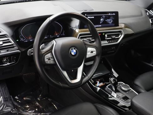 Used 2022 BMW X3 xDrive30i AWD/4WD image 6