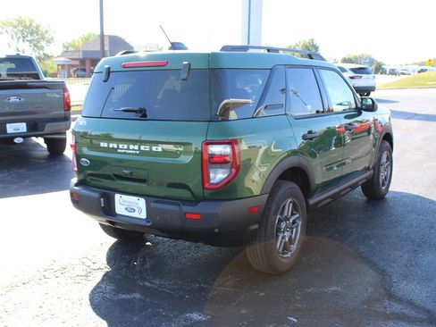 New 2025 Ford Bronco Sport Big Bend w/ Convenience Package image 5