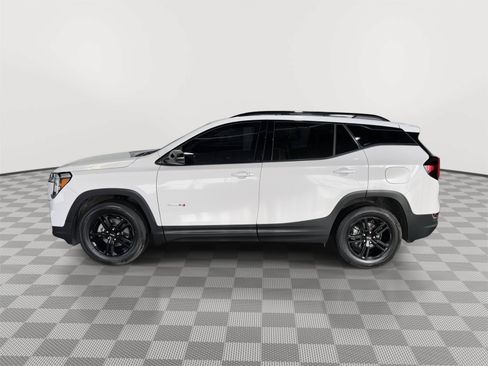 Used 2023 GMC Terrain AT4 w/ Infotainment Package II AWD/4WD image 2