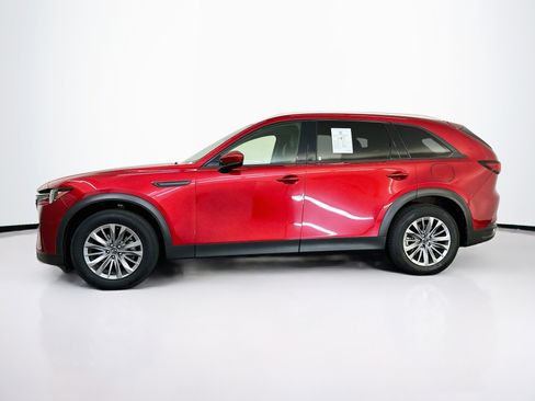 Used 2024 MAZDA CX-90 3.3 Turbo w/ Preferred Plus AWD/4WD image 4