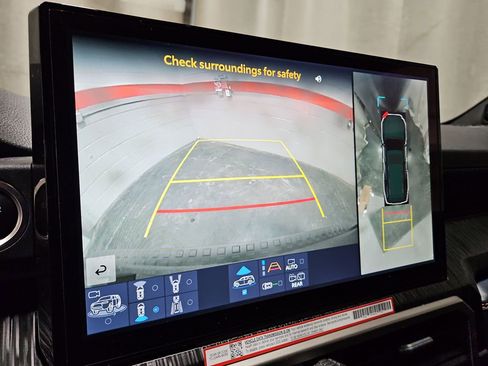 New 2026 Toyota 4Runner 4WD image 21