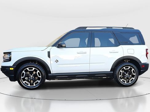 Used 2021 Ford Bronco Sport Outer Banks w/ Outer Banks Package (96D) AWD/4WD image 8