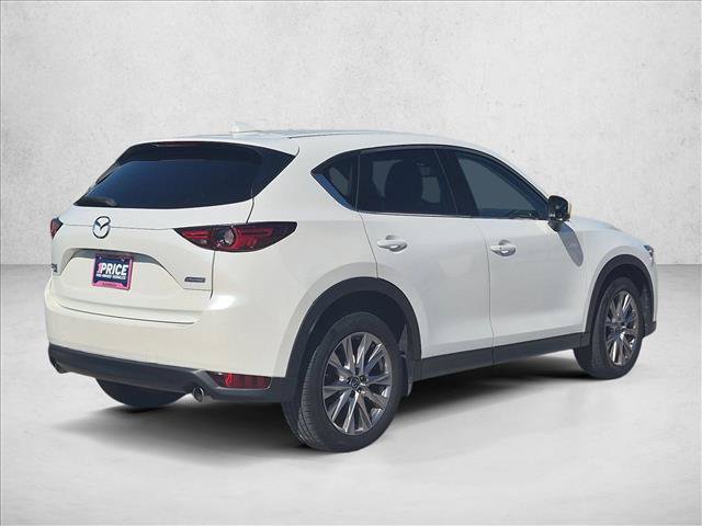 Used 2019 MAZDA CX-5 Grand Touring AWD/4WD image 5
