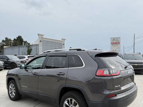 Used 2019 Jeep Cherokee Latitude Plus image 4