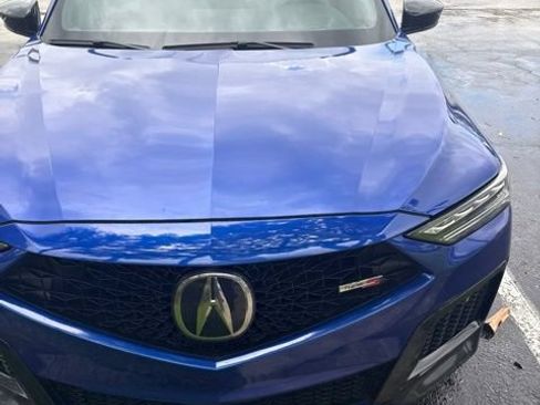 Used 2025 Acura MDX Type S AWD/4WD image 2
