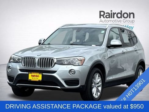 Used 2017 BMW X3 xDrive28i AWD/4WD image 3