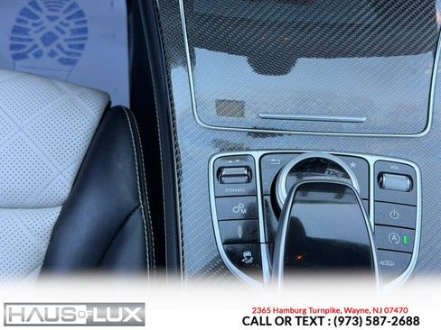 Used 2019 Mercedes-Benz GLC 43 AMG 4MATIC image 33