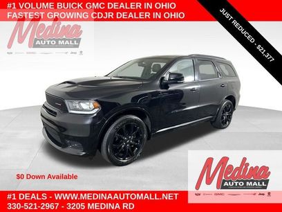 Used 2019 Dodge Durango GT