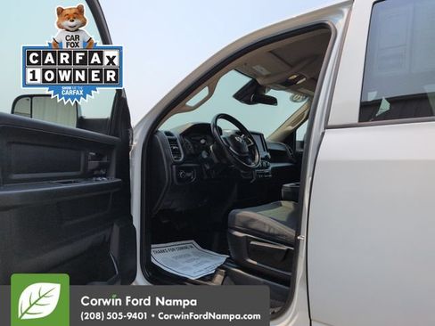 Used 2020 RAM 2500 Tradesman w/ Safety Group AWD/4WD image 9
