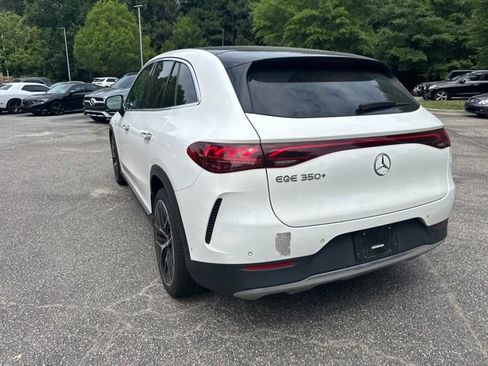 Certified 2023 Mercedes-Benz EQE 350+ SUV image 7