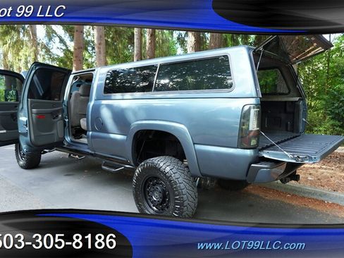 Used 2007 Chevrolet Silverado 3500 LT w/ Heavy-Duty Power Package AWD/4WD image 30
