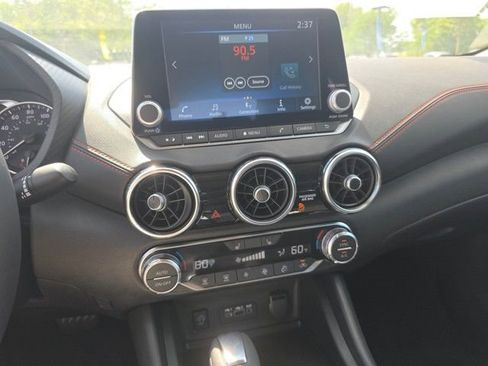 New 2025 Nissan Sentra SV w/ All-Weather Package image 6