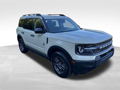 Certified 2025 Ford Bronco Sport Big Bend AWD/4WD image 5