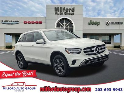 Used 2020 Mercedes-Benz GLC 300 4MATIC